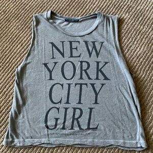 VINTAGE BRANDY MELVILLE TANK